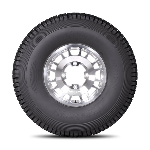 Tensor Regulator 2 UTV Tire – Lightweight All-Terrain Performance - Dunes 2 Dezert SXS