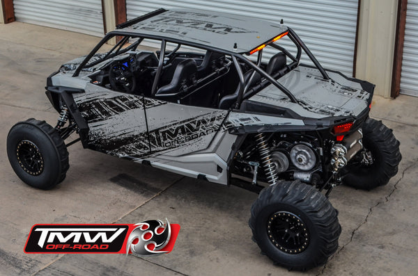 TMW Polaris RZR XP4 Dune Edition Speed Cage - Dunes 2 Dezert SXS