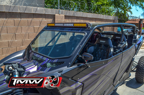 TMW Can-Am X3 Max Stealth Cage (2020+) - Dunes 2 Dezert SXS