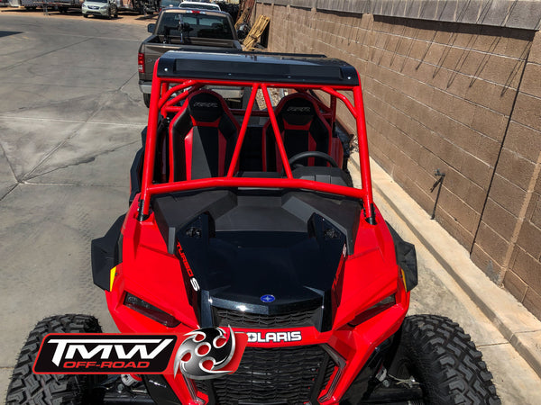 TMW RZR 2 Seat Sand Slayer Speed Cage - Dunes 2 Dezert SXS