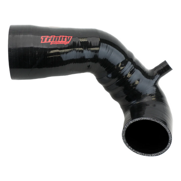 Trinity Racing Intake Tube – Maverick R Silicone Upgrade - Dunes 2 Dezert SXS