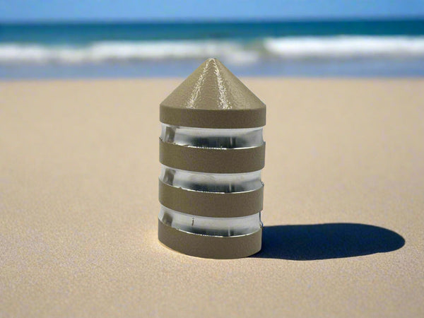 Billet Magnet Base Caps - Dunes 2 Dezert SXS