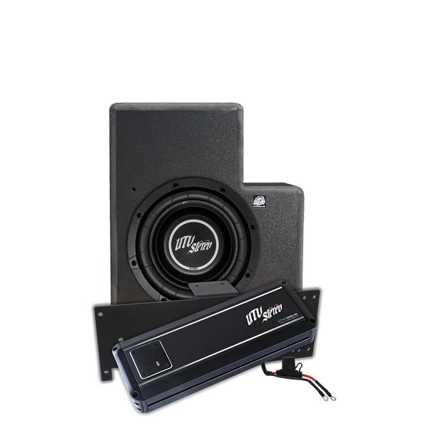 RZR® Pro Series Signature Stage 6 Stereo Kit | UTVS-PRO-S6-S - Dunes 2 Dezert SXS