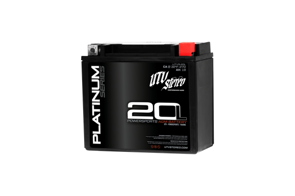 Can-Am® X3 2nd Battery Kit | UTVS-X3-2BATT-KIT - Dunes 2 Dezert SXS