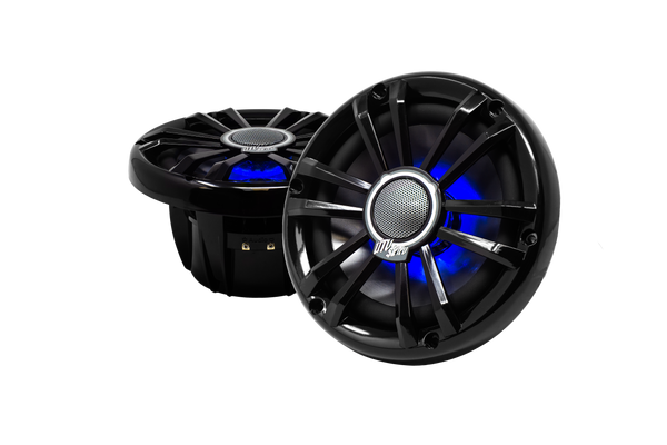 Can-Am® Defender Overhead Speaker Adapters (Pair) | UTVS-DEF-OSA - Dunes 2 Dezert SXS