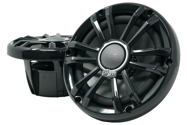 Polaris® Ranger 1500 Overhead Speaker Adapters (Pair) | UTVS-RNG-OSA-REAR - Dunes 2 Dezert SXS