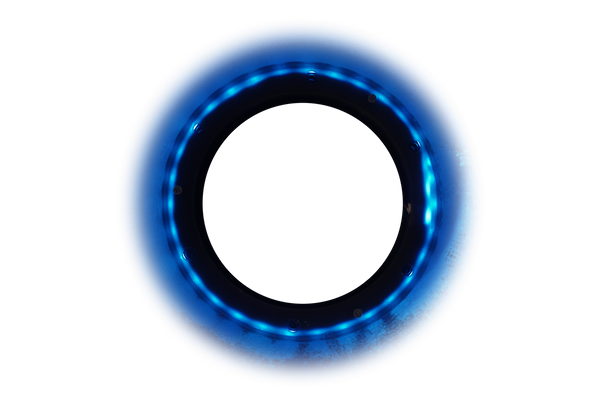 6.5" RGB LED Speaker Rings (Pair) | UTVS-65LSR - Dunes 2 Dezert SXS