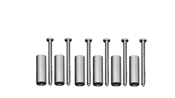 Can-Am® Defender Overhead Speaker Adapters (Pair) | UTVS-DEF-OSA - Dunes 2 Dezert SXS