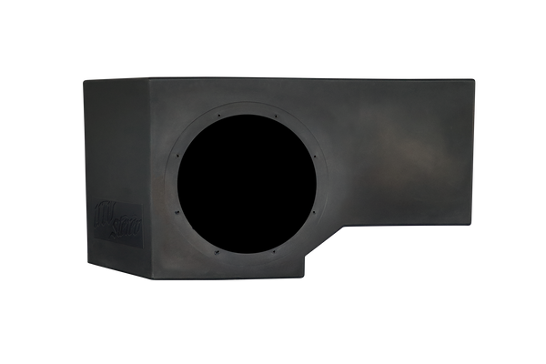 Can-Am® Defender Vented 10" Driver Subwoofer Enclosure Unloaded | UTVS-DEF-VENC-UNDRST-DRIVER - Dunes 2 Dezert SXS