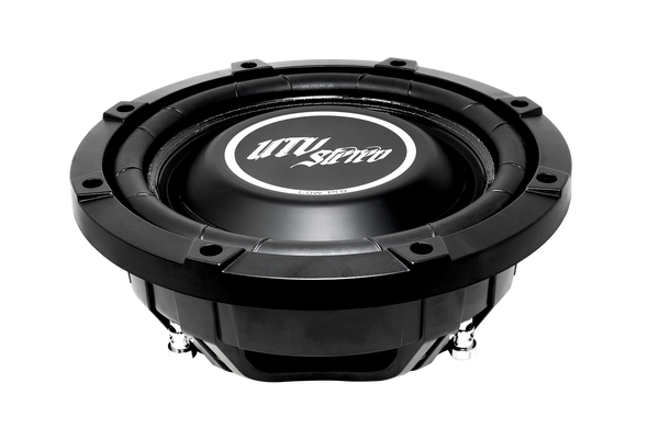 Polaris® Ranger 1500 10" Subwoofer Enclosure – Unloaded | UTVS-RNG-ENC-PASS - Dunes 2 Dezert SXS