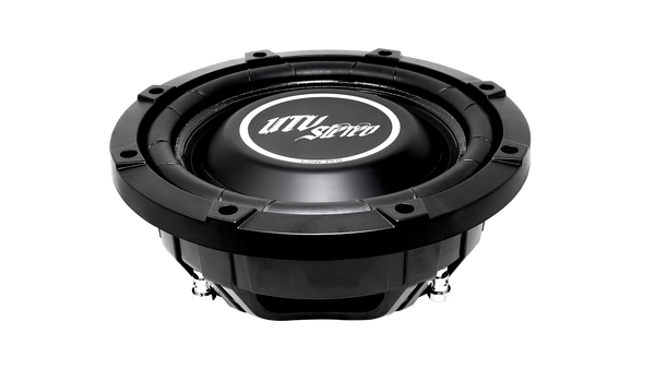 Can-Am® Maverick R 10" Front Subwoofer Enclosure – Unloaded | UTVS-R-ENC-10-FDRIVER - Dunes 2 Dezert SXS