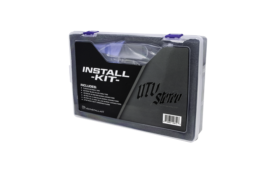 UTV Stereo Install Kit with Crimp Tool – UTVS - Dunes 2 Dezert SXS