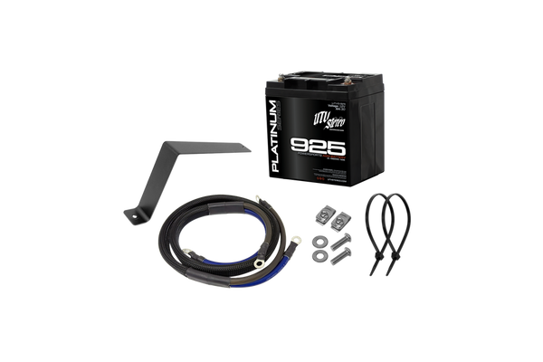 RZR® Pro Series 2nd Battery Kit (4-Seat Models) | UTVS-PRO-2BATT-KIT-4 - Dunes 2 Dezert SXS