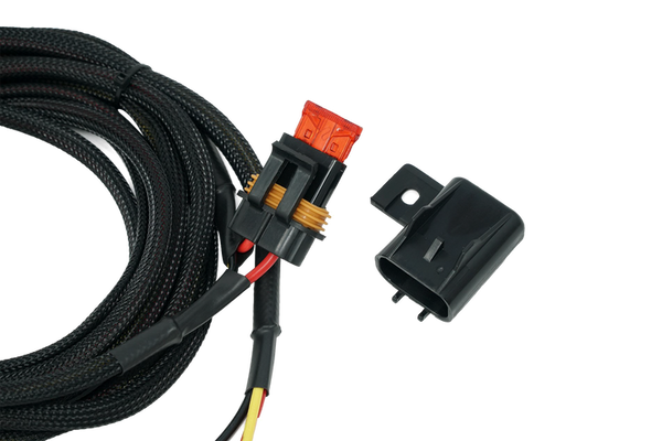 Low Current Harness + Rocker Switch | UTVS-HRN-LC-RKR - Dunes 2 Dezert SXS