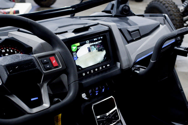 RZR® Pro Series Plug-In Front Camera (Ride Command Equipped Only) | UTVS-PRO-RC-FTCAM - Dunes 2 Dezert SXS