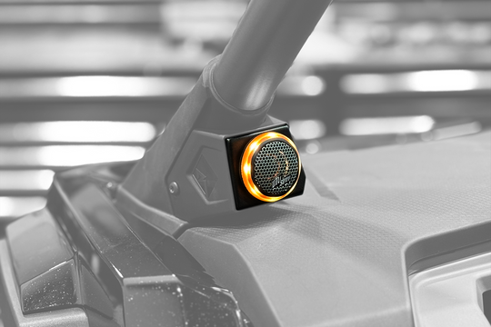 Pro Series Tweeter Adapters (2025 Models Only) | UTVS-PRO2-TSA - Dunes 2 Dezert SXS