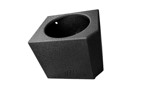 Polaris® Ranger 1500 10" Subwoofer Enclosure – Unloaded | UTVS-RNG-ENC-PASS - Dunes 2 Dezert SXS