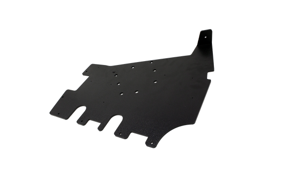 Can-Am X3 Upper Amplifier Mount | UTVS-X3-AMPMT-UP - Dunes 2 Dezert SXS