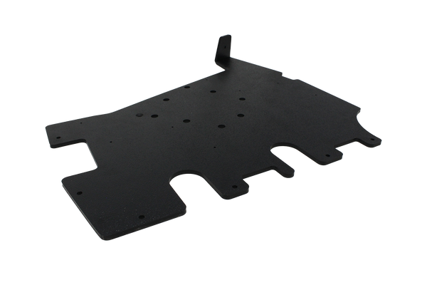 Can-Am X3 Upper Amplifier Mount | UTVS-X3-AMPMT-UP - Dunes 2 Dezert SXS