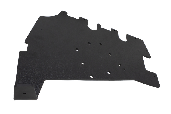 Can-Am X3 Upper Amplifier Mount | UTVS-X3-AMPMT-UP - Dunes 2 Dezert SXS