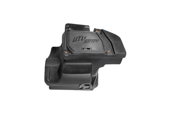 RZR Pro Series 12" Dash Subwoofer Enclosure 2025+ - Dunes 2 Dezert SXS