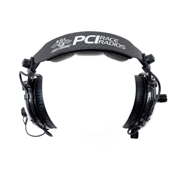 PCI Vibe Headset | Carbon Fiber Off-Road Racing Audio - Dunes 2 Dezert SXS