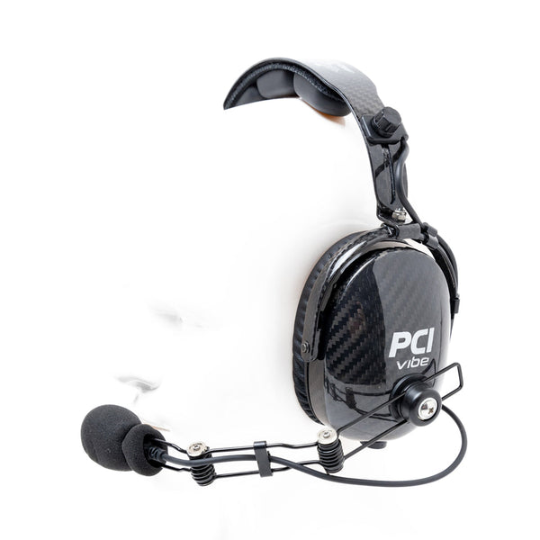 PCI Vibe Headset | Carbon Fiber Off-Road Racing Audio - Dunes 2 Dezert SXS