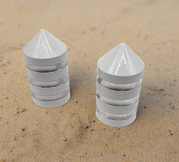 Billet Magnet Base Caps - Dunes 2 Dezert SXS