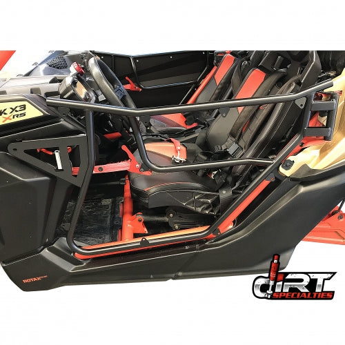 Dirt Specialties Can-Am Maverick X3 Suicide Doors (2-Seat) - Dunes 2 Dezert SXS