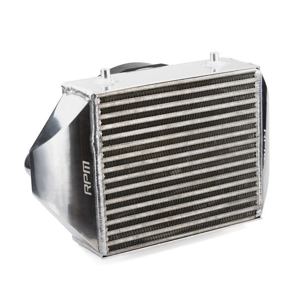 RPM Big Core Intercooler for 2017–2019 Can-Am X3 delivers lower IATs and supports up to 172hp for peak off-road performance