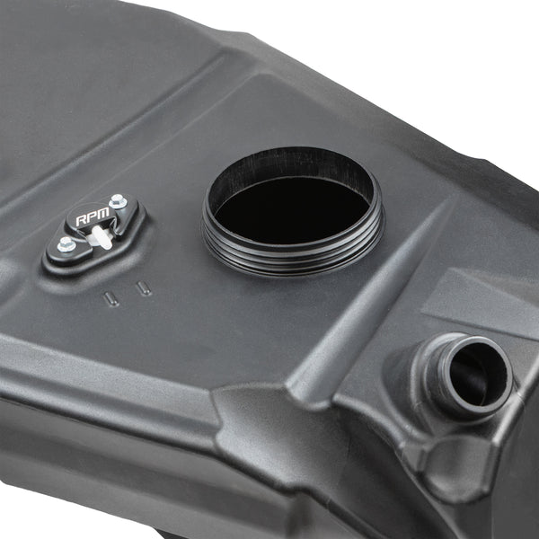 RPM Can-Am X3 15.4 Gallon Fuel Tank | Extended Range Upgrade - Dunes 2 Dezert SXS