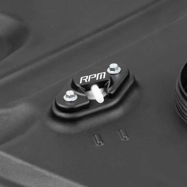 RPM Can-Am X3 15.4 Gallon Fuel Tank | Extended Range Upgrade - Dunes 2 Dezert SXS