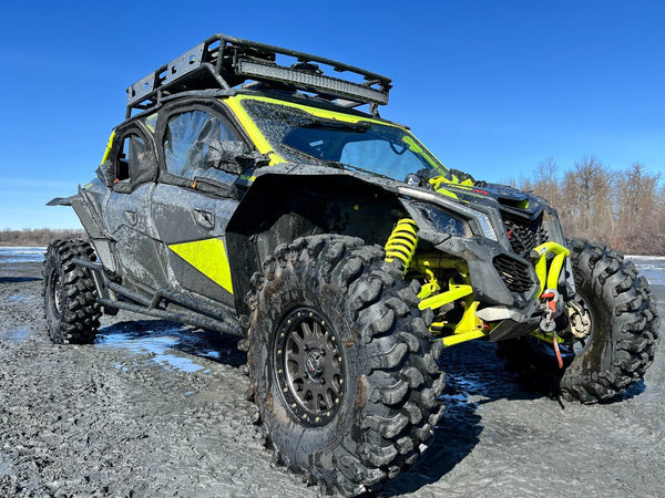 System 3 XTR370 Off-Road UTV Tire - Dunes 2 Dezert SXS