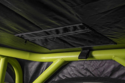 CAN-AM MAVERICK / Commander Soft Top roof cover with integrated pocket. - Dunes 2 Dezert SXS
