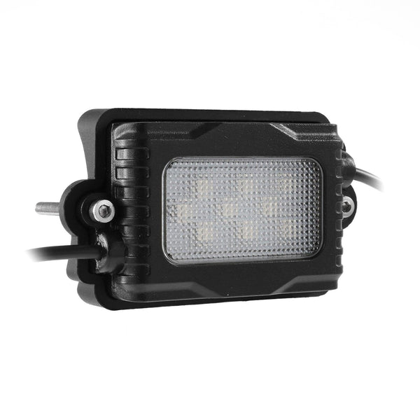 Magic Dream Color RGB LED Rock Lights Kit with Bluetooth APP Control, Multicolor Chasing Neon Underglow Lights for ATV UTV - Dunes 2 Dezert SXS