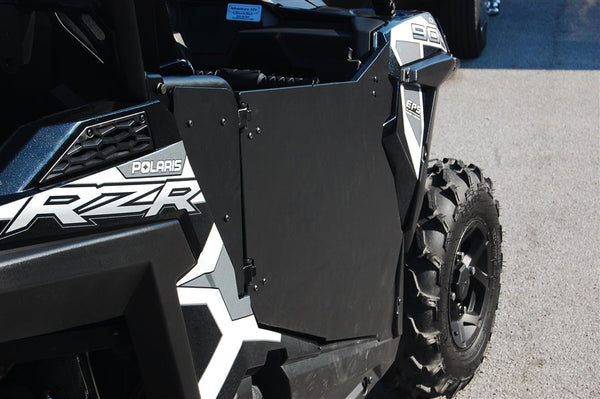 Trail Armor RZR 900 & RZR S EZON Slimline Doors - Dunes 2 Dezert SXS