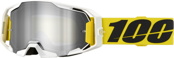 Armatic Goggle Valera Silver Mirror Lens