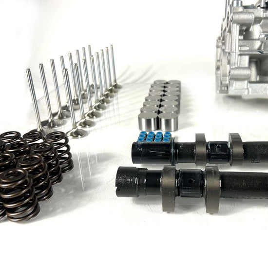 Bikeman Ported Head Kit for Polaris Pro R – Adds 90HP - Dunes 2 Dezert SXS