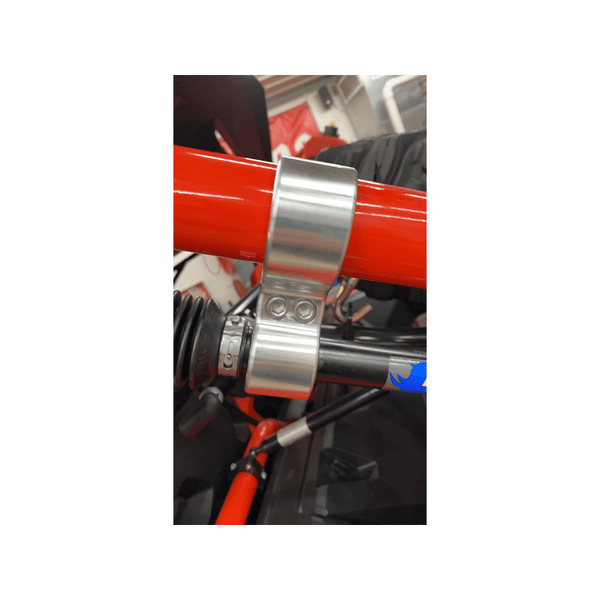 SXS Billet Aluminum Axle Holder - Dunes 2 Dezert SXS