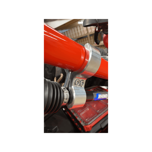 SXS Billet Aluminum Axle Holder - Dunes 2 Dezert SXS