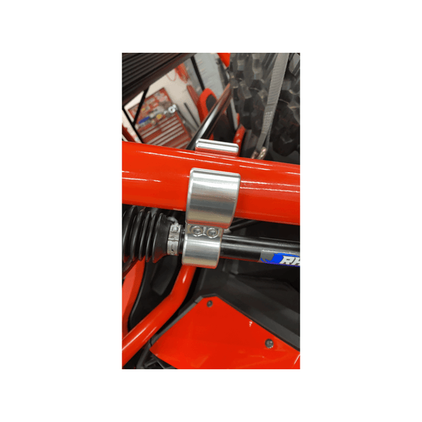 SXS Billet Aluminum Axle Holder - Dunes 2 Dezert SXS