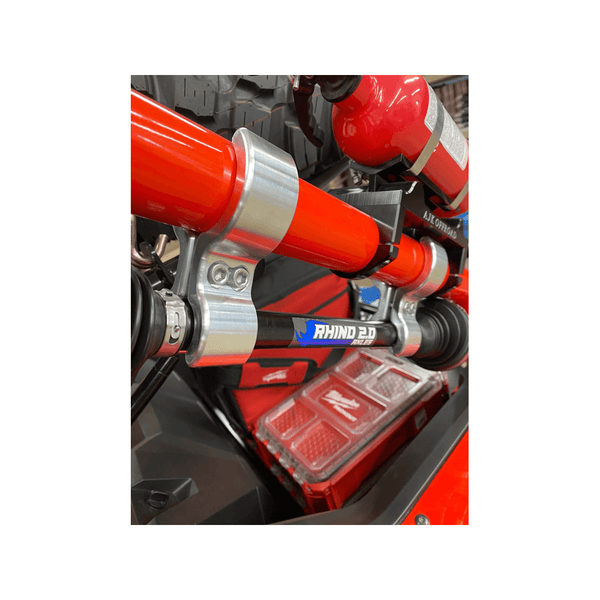 SXS Billet Aluminum Axle Holder - Dunes 2 Dezert SXS