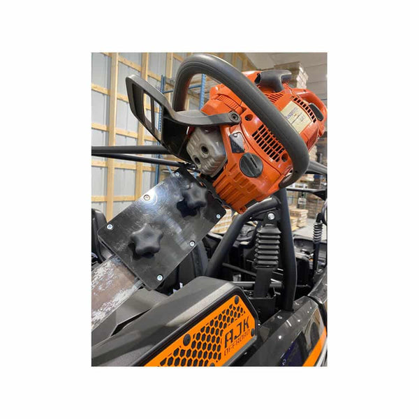 UTV Chainsaw Mount - Dunes 2 Dezert SXS