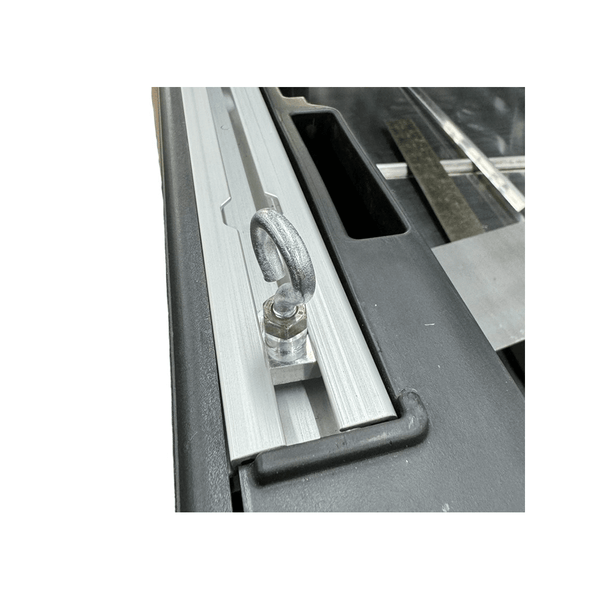 Polaris Ranger 1500 XD Bed Rail Tie Down Hook - Dunes 2 Dezert SXS