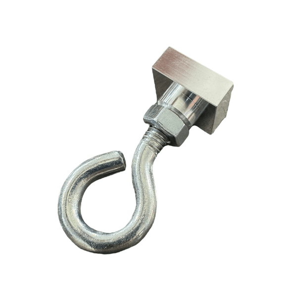 Polaris Ranger 1500 XD Bed Rail Tie Down Hook - Dunes 2 Dezert SXS