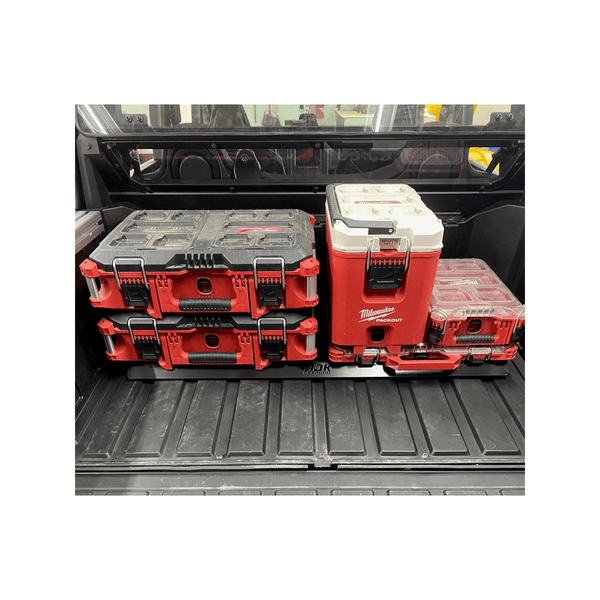 Polaris Xpedition Packout Mount - Dunes 2 Dezert SXS