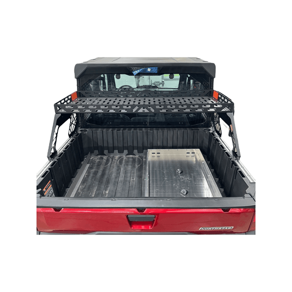 Polaris Ranger 1500XD Short Headache Rack 3/4 Rack - Dunes 2 Dezert SXS