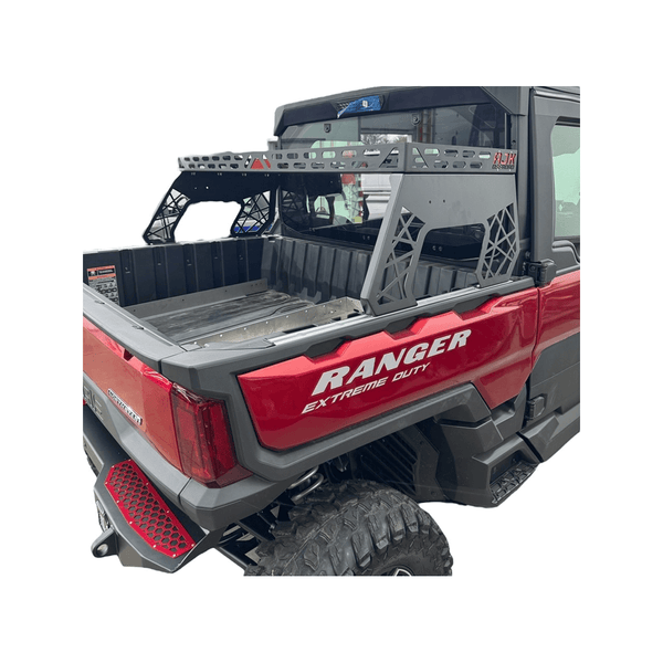 Polaris Ranger 1500XD Short Headache Rack 3/4 Rack - Dunes 2 Dezert SXS