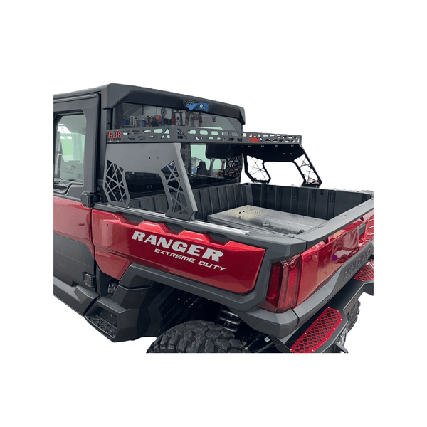 Polaris Ranger 1500XD Short Headache Rack 3/4 Rack - Dunes 2 Dezert SXS