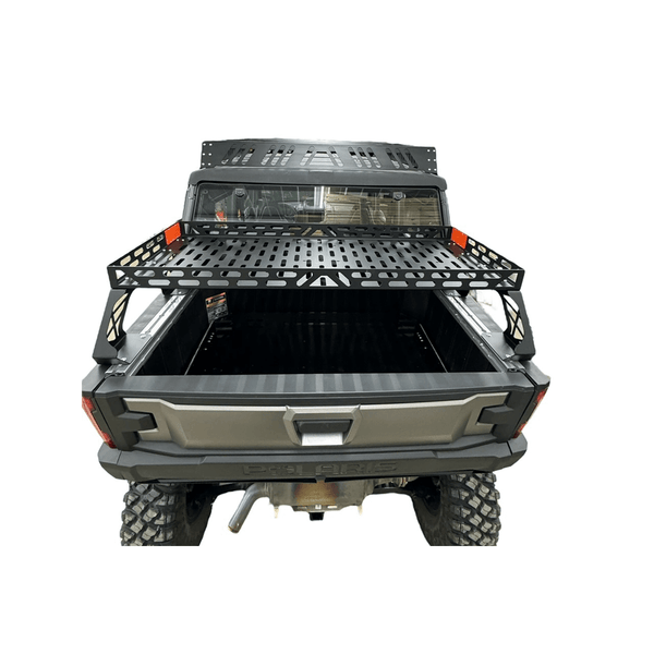 Polaris Xpedition Short Headache Rack 3/4 Rack - Dunes 2 Dezert SXS